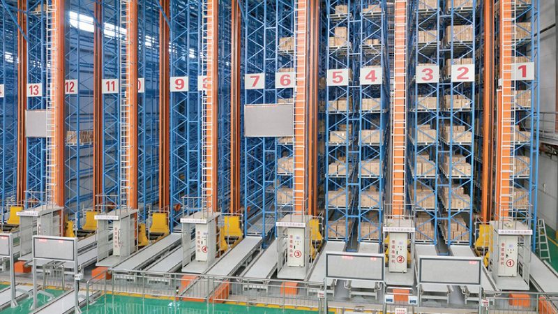 塑料周转箱十大品牌规格对比