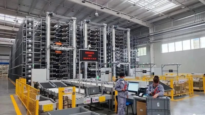 小型仓库货架选型：从需求出发，保障仓储效率